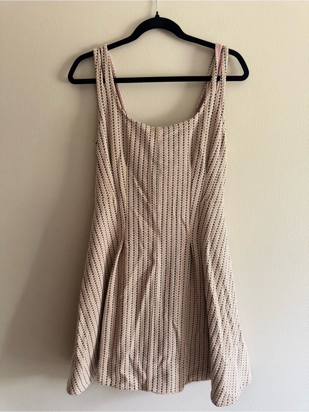 Anthropologie Maeve jacquard mini dress size small new with tags
